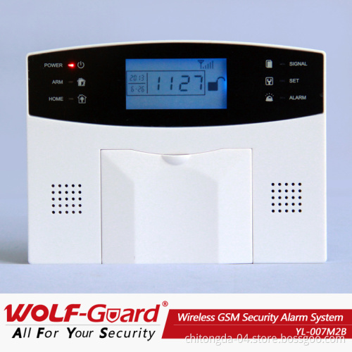 GSM Wireless Home Security Alarm System - Auto-Dial (YL-007M2B)